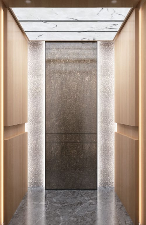 Quality Inspection for Passenger Lift Elevator - Passenger Elevators-FJ-JXA18 – Fuji