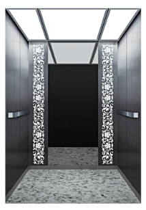 Best Price for Inside A Elevator - Small FUJI Home Passenger Lift Elevator Factory Price  – Fuji