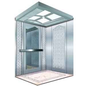 Best Price For 1.0-3.0m/s Small Machine Room Passenger Elevator Lift