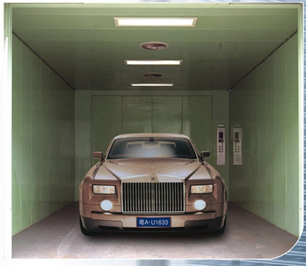 Best quality 3000-5000kg car elevator cost//Freight elevator/Fire elevator/Car Lift Featured Image