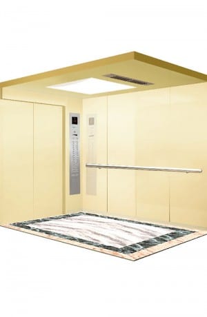 Discount Price Panoramic Glass Elevator - Hospital Bed elevators-HD-BO2 – Fuji
