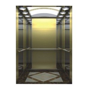 18 Years Factory Luggage Elevator - FUJI New Design Fashion Small Home Lift Villa Elevator for Sale – Fuji