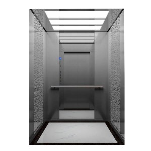 Excellent quality Coupland Elevator - Customized cheap passenger elevator residential vvvf small home lift elevator – Fuji