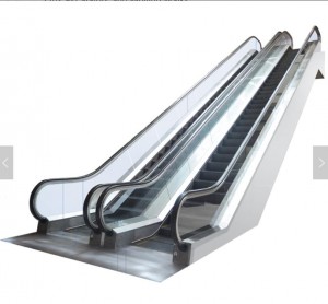 Aluminum Step Outdoor and Indoor China Escalator Moving Walk Manufacturers
