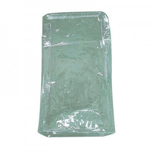 Varmpresse PVC-pose for sengetøy