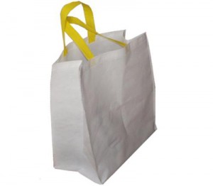 Por que os sacos não tecidos são tão populares?