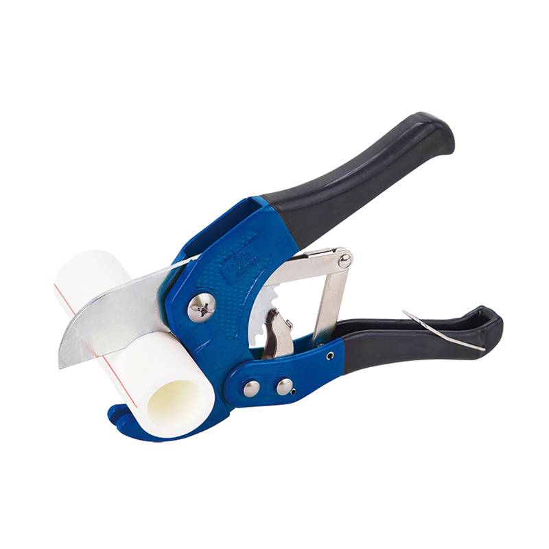 Reasonable price Cutting Pliers - Plastic Pipe Cutters FYC-102A – Fuyi
