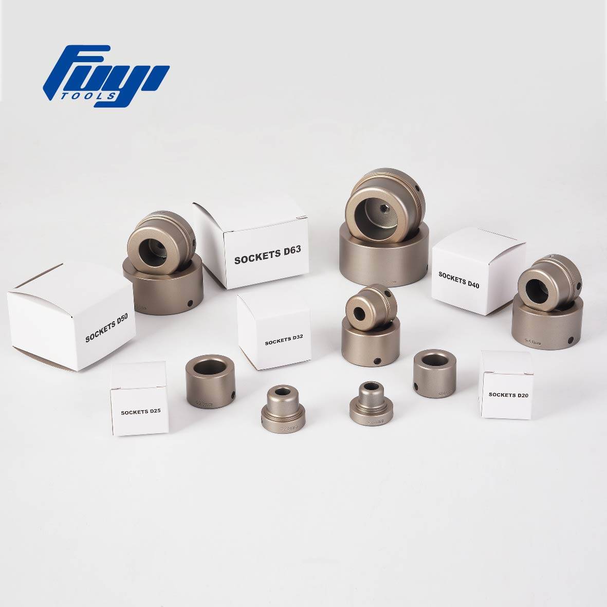 China Gold Supplier for Ppr Pipe Welding Device - Heating Spigots and Bushes  – Fuyi