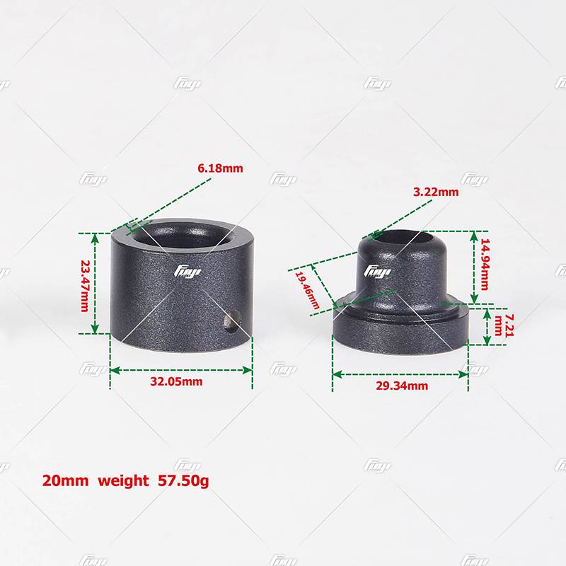 Factory wholesale 25mm Locking Plier - 16MM Sockets & Spigots  – Fuyi