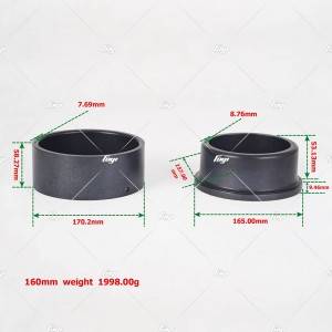 Excellent quality Timing Belt Welding Machine - 160MM SOCKET – Fuyi