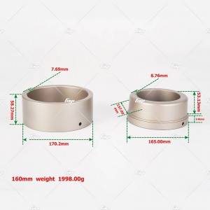 Factory Price For Laser Welder Jewelry - 160MM SOCKET – Fuyi
