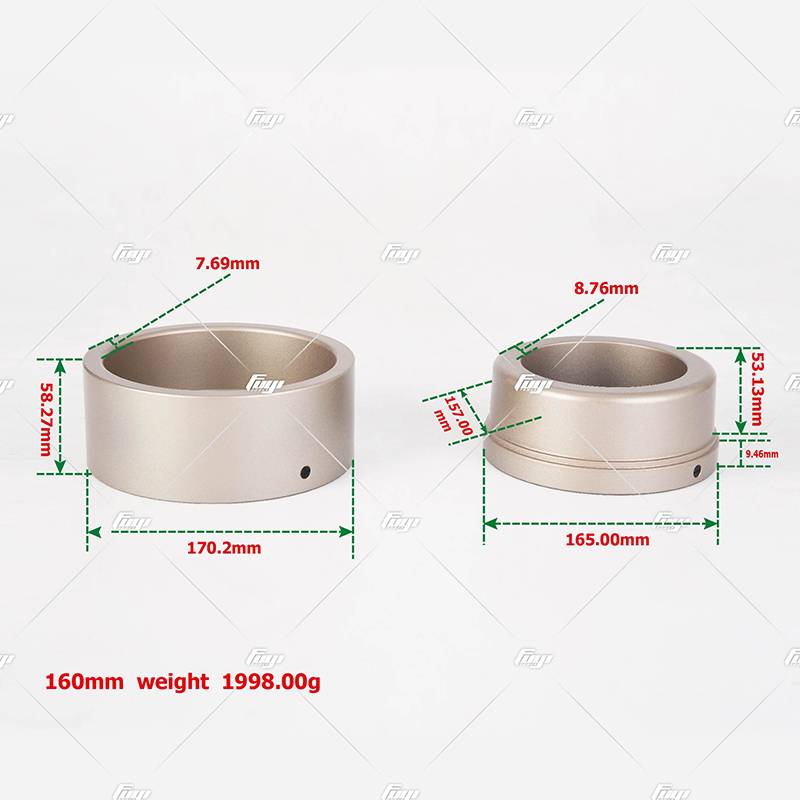 Good Wholesale Vendors160mm Ppr Pipe Welding Machine - 160MM SOCKET – Fuyi
