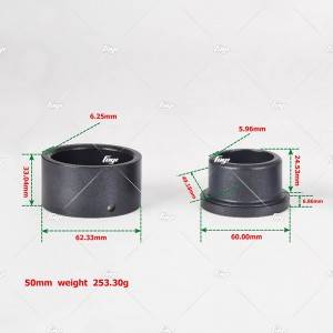 Popular Design for Saddle Sockets - 50MM SOCKET – Fuyi