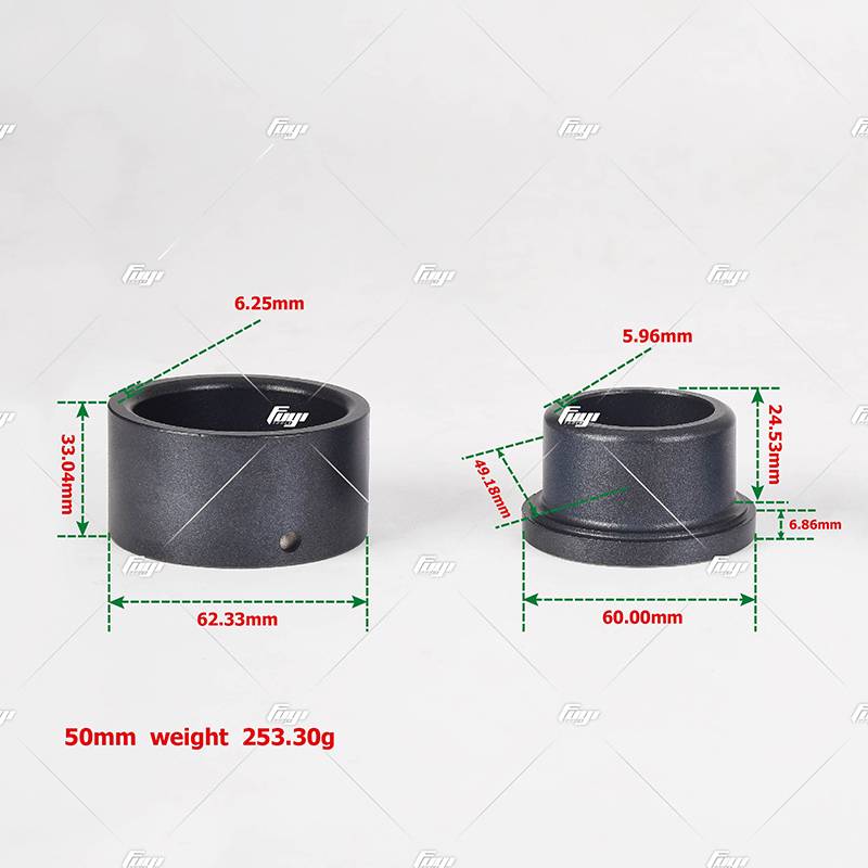 Wholesale Price China Ppr Pipe Heating Machine - 50MM SOCKET – Fuyi