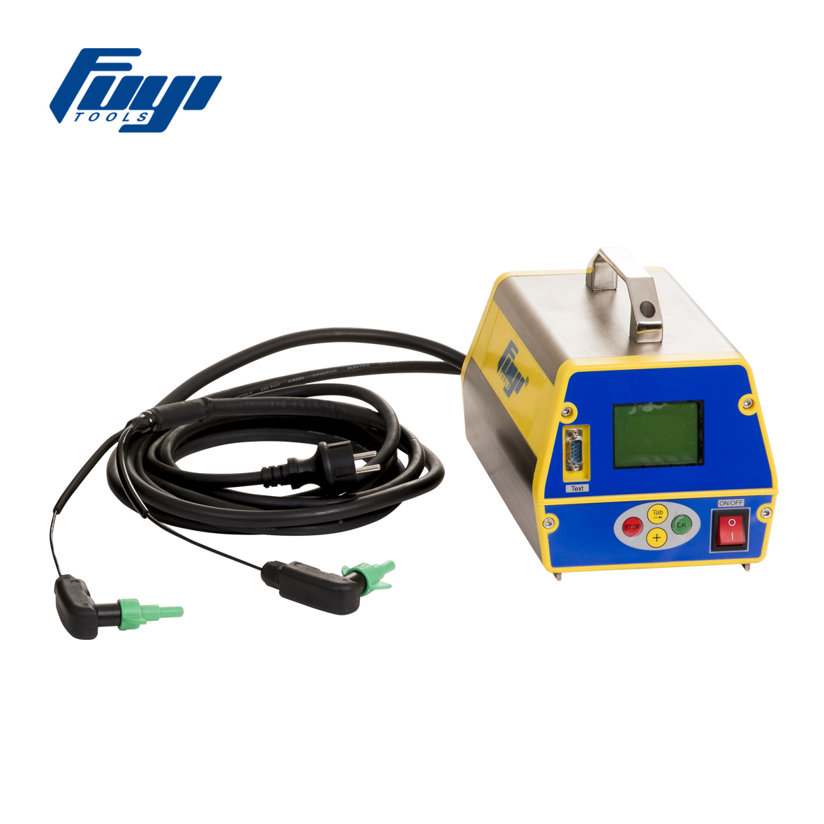 160 mm PPR Electrofusion Welding Machine Featured Image
