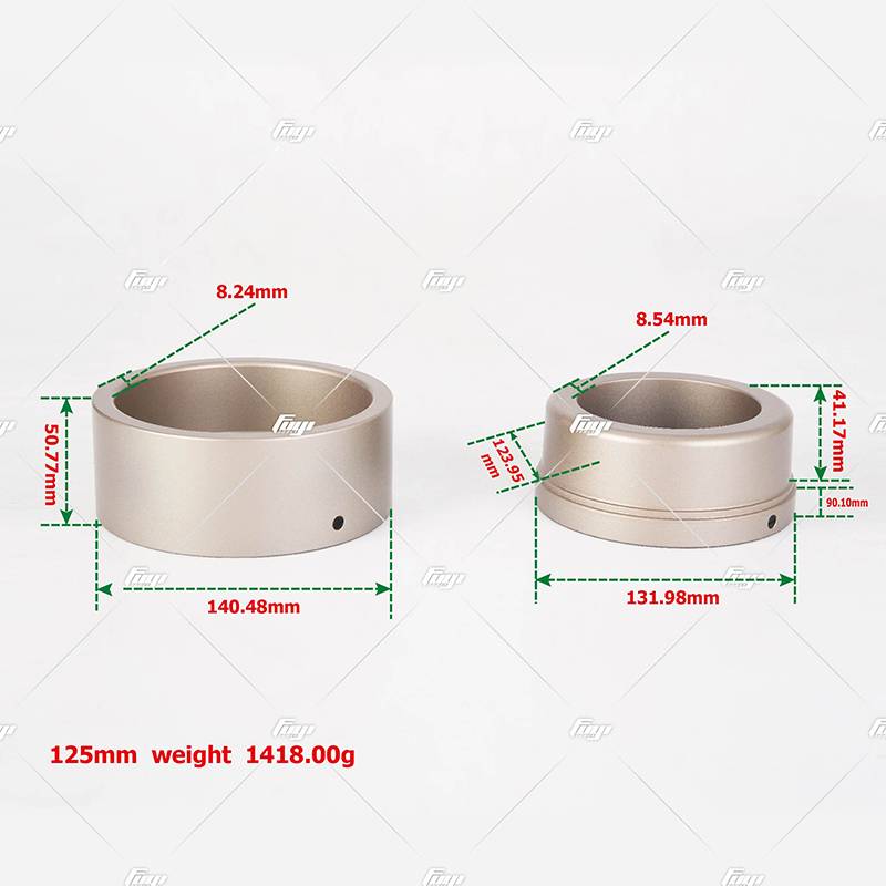 Factory Price Circular Pipe Cutter - 125MM SOCKET – Fuyi