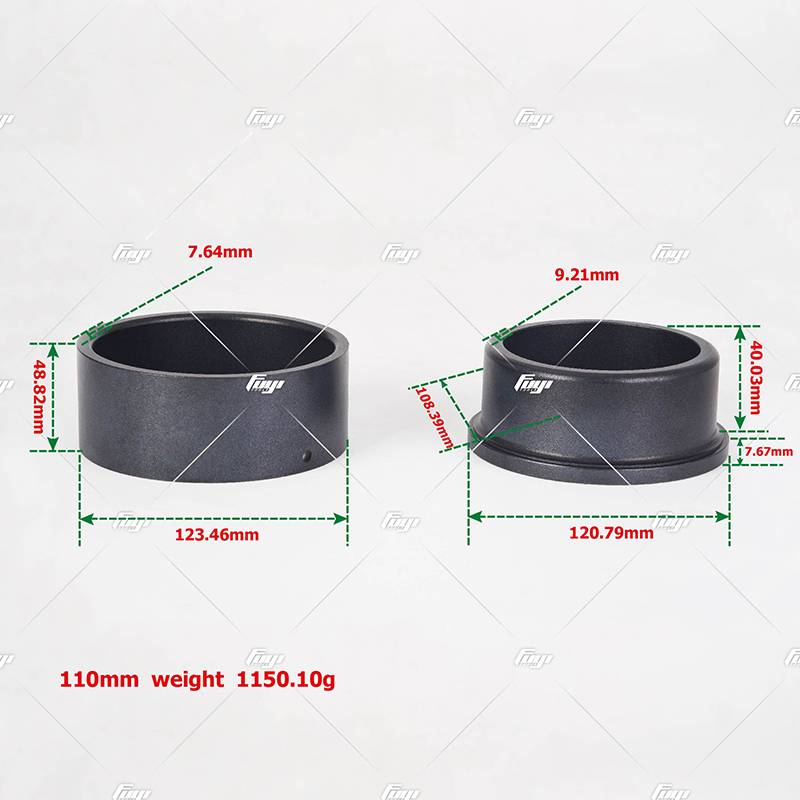 Good Wholesale Vendors160mm Ppr Pipe Welding Machine - 110MM SOCKET – Fuyi