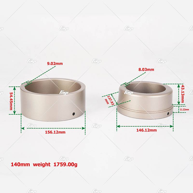 Good Wholesale VendorsCages Cervical Spinal Implants - 140MM SOCKET – Fuyi