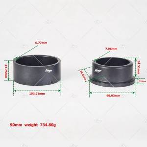 Big discounting 16-40mm Durable Aluminum Turret - 90MM SOCKET – Fuyi