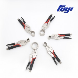Pipe Fusion Cold Ring Plier