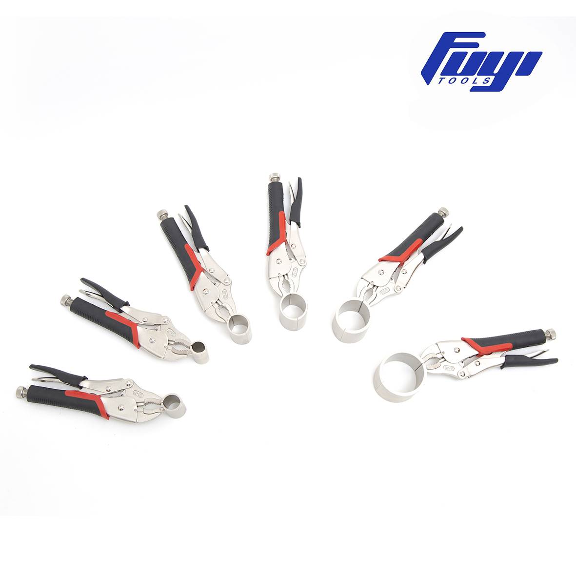 Leading Manufacturer for Plastic Pipe Cutters - Pipe Fusion Cold Ring Plier – Fuyi