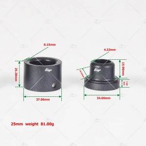Hot New Products Lock Plier - 25MM SOCKET – Fuyi