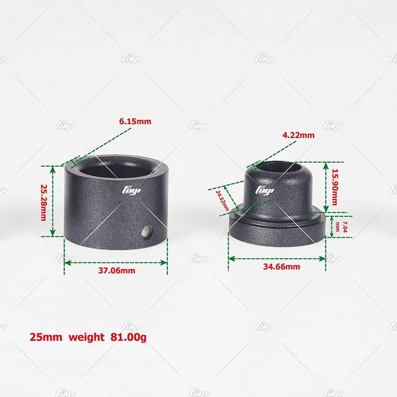 Personlized Products18650 Battery Spot Welder - 25MM SOCKET – Fuyi