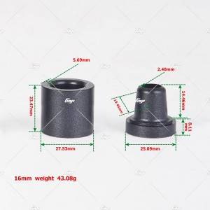 Best Price for 63-160 Manual Socket Butt Welding Machine - 16MM SOCKET – Fuyi