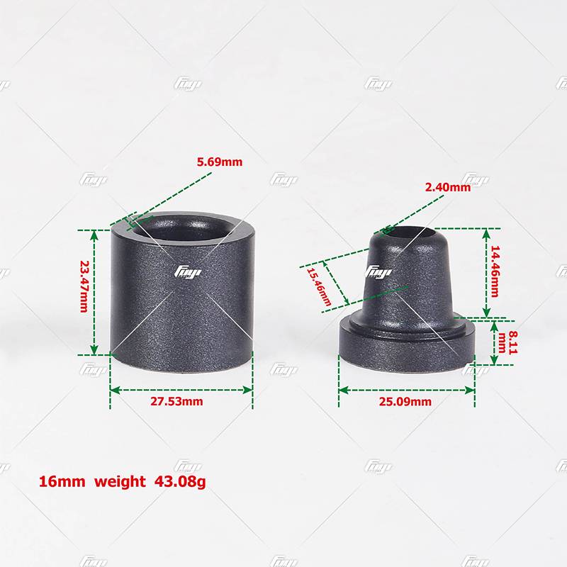Discount Price Pvc Pipe Cutter Plastic Pipe Cutter - 16MM SOCKET – Fuyi