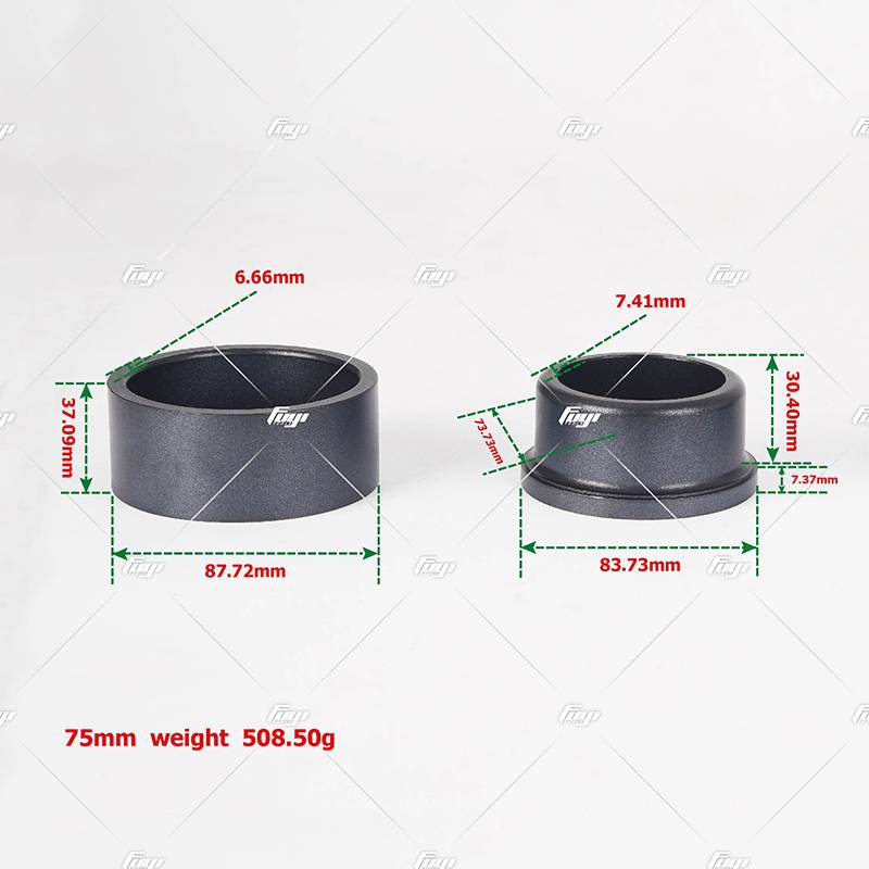 Factory Cheap Urine Bag Catheter Welder - 75MM SOCKET – Fuyi