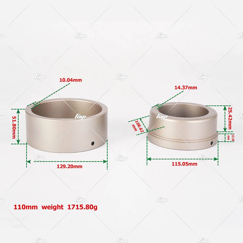 Professional ChinaSmall Gas Welding Machine - 110MM SOCKET – Fuyi