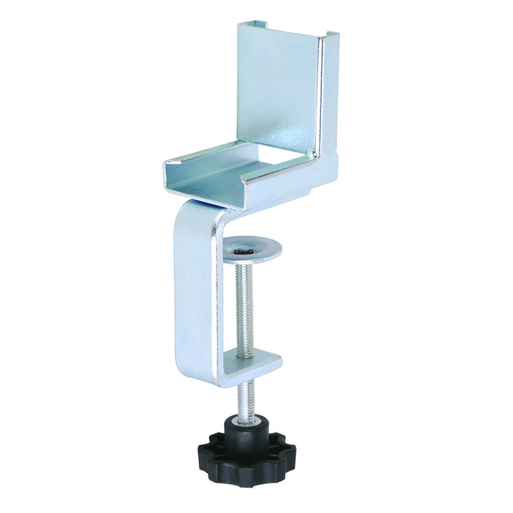 table mounting clamp