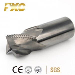 roughing end mill for alumunim