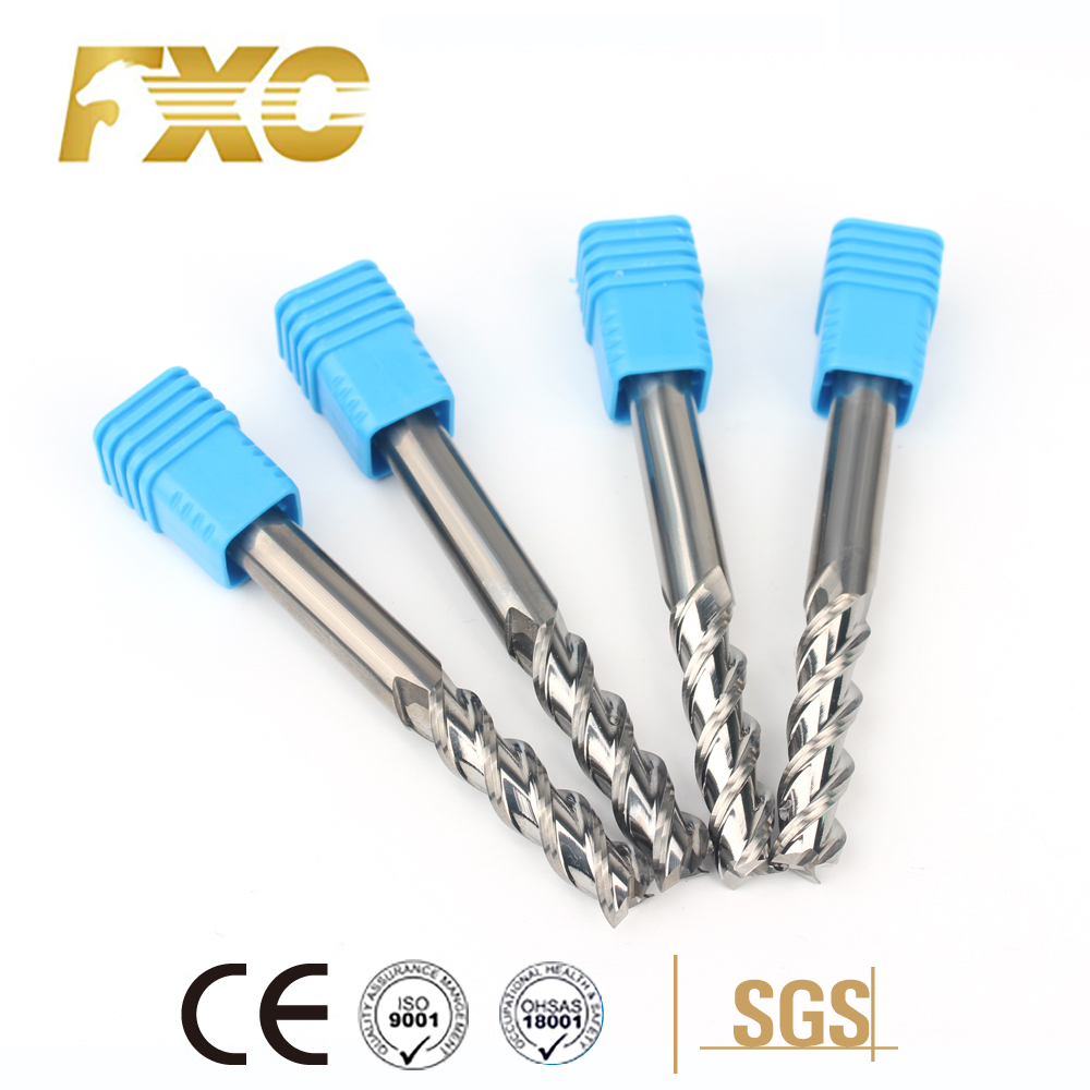 aluminum long shank end mill Featured Image