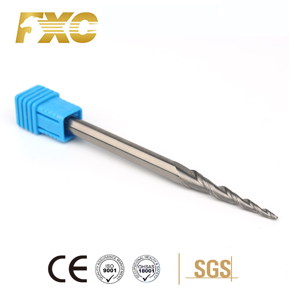 taper ball nose end mill Featured Image