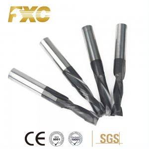 end mill for wood working
