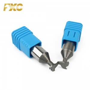 Customized Carbide T-Slot End Mill
