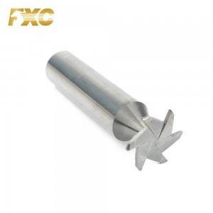 Customized Carbide T-Slot End Mill