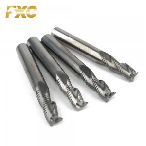Carbide Roughing End Mill
