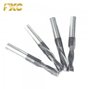 2Flutes Carbide Woodworking End Mill