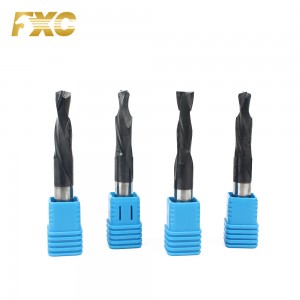 2Flutes Carbide Woodworking End Mill