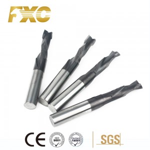 end mill for wood working