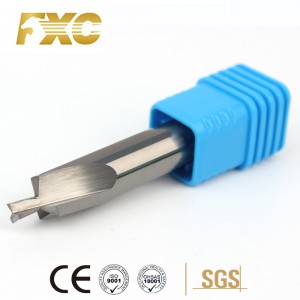Dovetail End Mill