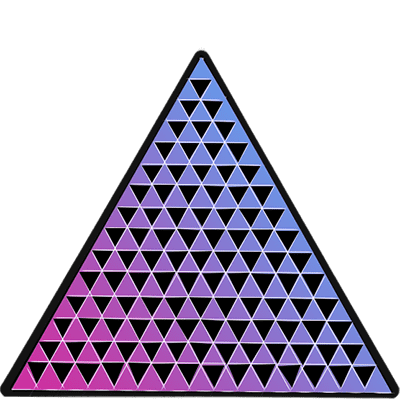 Triangle panel