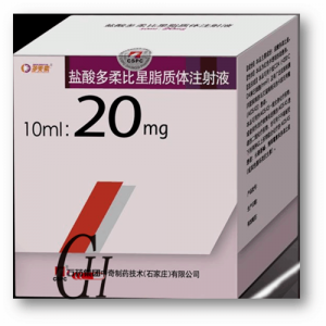 ចាក់ Doxorubicin Antineoplastic