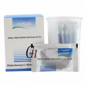 Oral Rehydration Salts for Acute Diarrhea