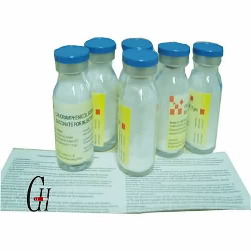 Shijiazhuang G-House Trading Co.,LtdChloramphenicol Sodium Succinate for Injection