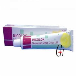 Antifungal Miconazole Cream