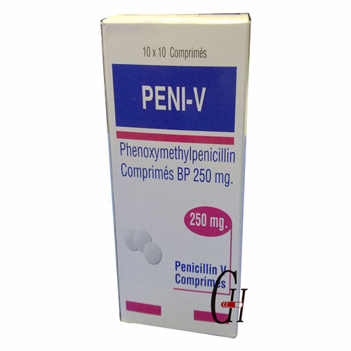 Penicillin Oral V Tablet Featured Image