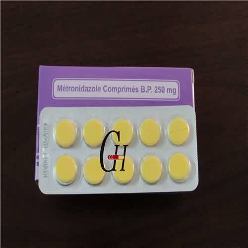 Metronidazole Tablets 250mg